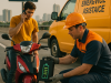 Cứu Hộ Ắc Quy Xe Điện Thủ Đức Tận Nơi – Có Mặt Sau 15 Phút 