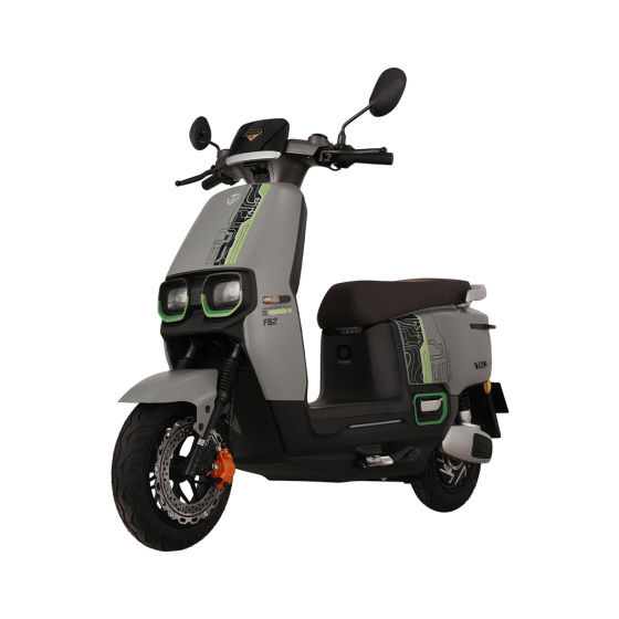 XE MÁY ĐIỆN TAILG F52
