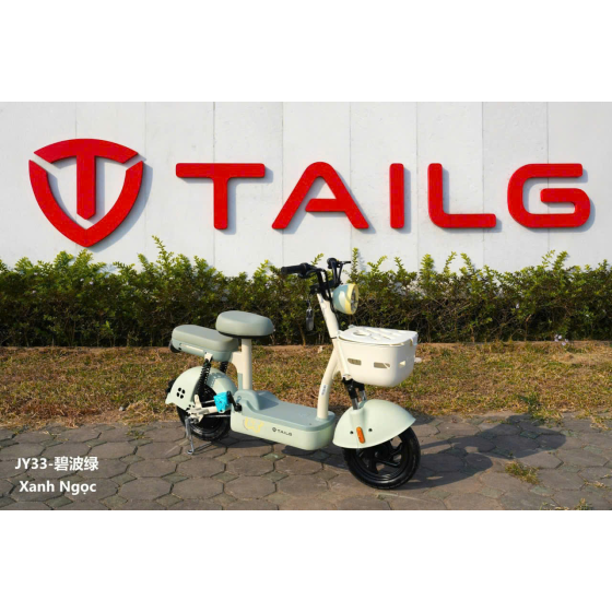 XE ĐẠP ĐIỆN TAILG JY33