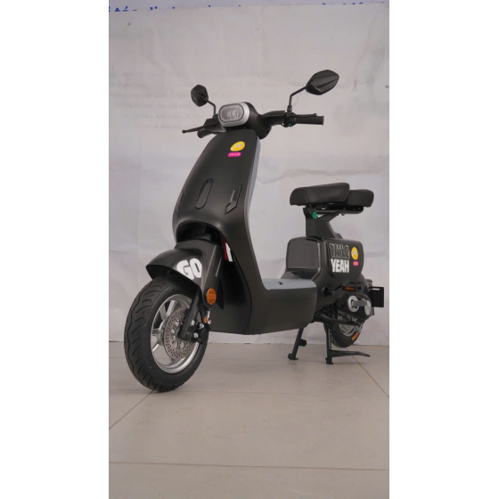 XE ĐẠP ĐIỆN TAILG GR55