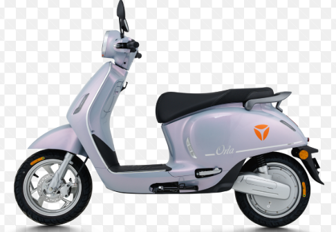 Xe máy điện cho học sinh