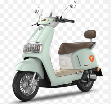 Xe máy điện cho học sinh