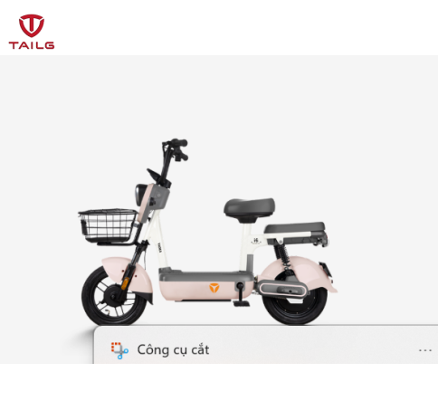 Xe đạp điện YADEA I6 