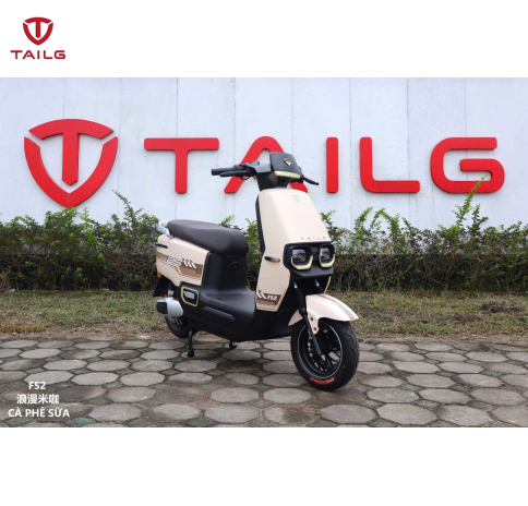 XE MÁY ĐIỆN TAILG F52
