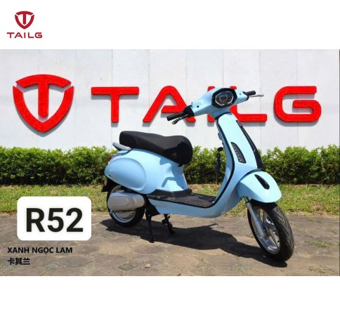 XE MÁY ĐIỆN TAILG R52